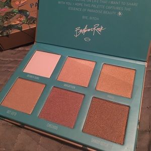 ✖️✖️✖️SOLD✖️✖️✖️ Morphe Highlighter Pallete